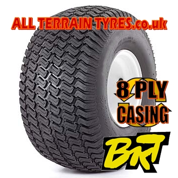 26x12.00-12 8 Ply BKT LG306 Turf Tyre - Click Image to Close